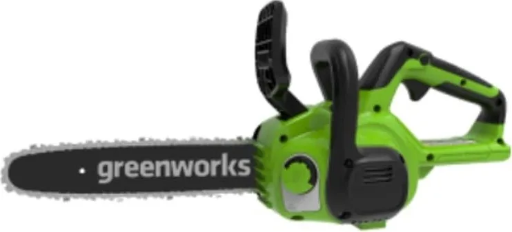 Пила цепная аккум. Greenworks G40CS30IIK4 (40V, 30см, с 1x АКБ 4Ач и ЗУ) 2007807UB