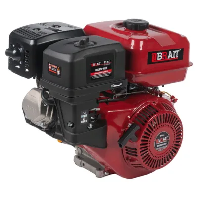 Двигатель бензиновый BRAIT BR395P PRO