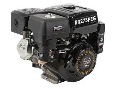 Двигатель бензиновый BRAIT BR275PEG 03.01.208.002