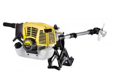 Мотор лодочный HUTER GBM-35