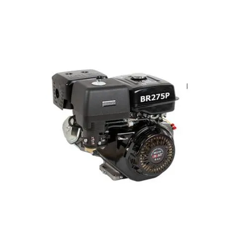 Двигатель BRAIT BR275P (9л.с шкив 25мм д/в 71мм)