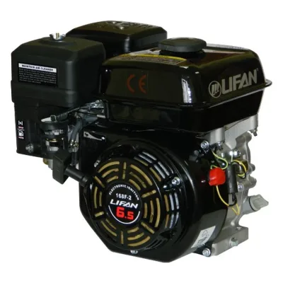 Двигатель бензиновый LIFAN 168F-2 (вал 19мм)