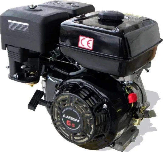 Двигатель бензиновый LIFAN 168F-2 (вал 20 мм)