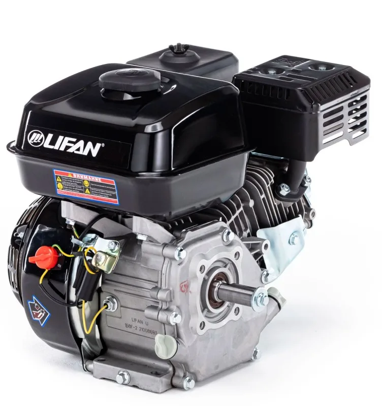 Двигатель бензиновый LIFAN 168F-2M D20