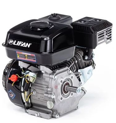 Двигатель бензиновый LIFAN 168F-2M D20