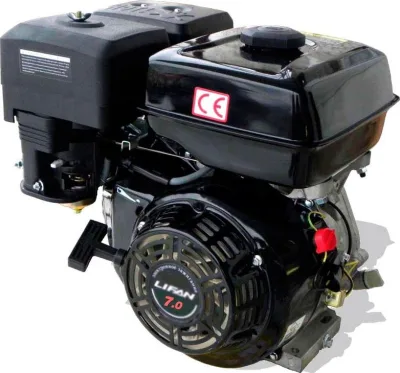 Двигатель бензиновый LIFAN 170 F D20