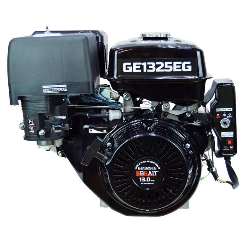 Двигатель бензиновый BRAIT GE1325 13л.с