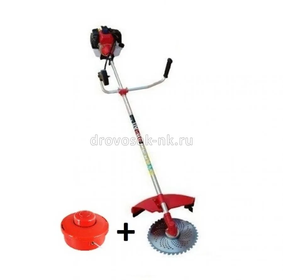 Бензотриммер Brait BR-430 (2,2кВт, 2,8 л/с)
