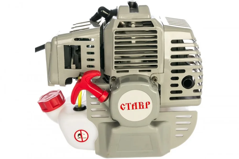 Бензотриммер ТБ-1400Л (1400Вт, 1,9л.с.) Ставр
