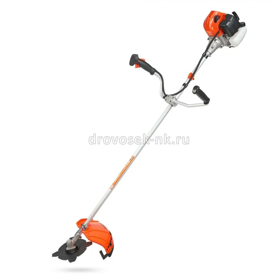 Бензотриммер PATRIOT PT 4555ES (неразборная штанга, 2,5л/с диск-леска) 250108045