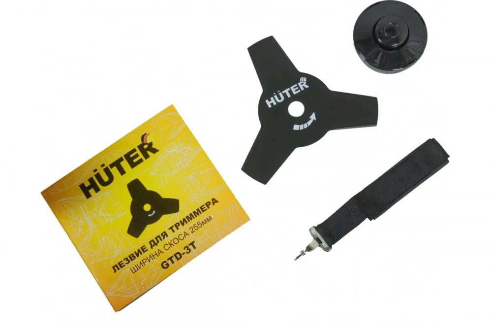 Электротриммер HUTER GET-1700B 70/1/8