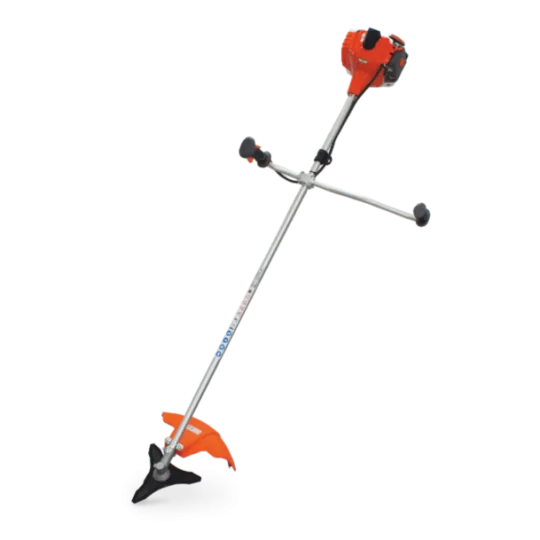 Бензотриммер Villartec CB252 (1кВт/1,36л.с.)