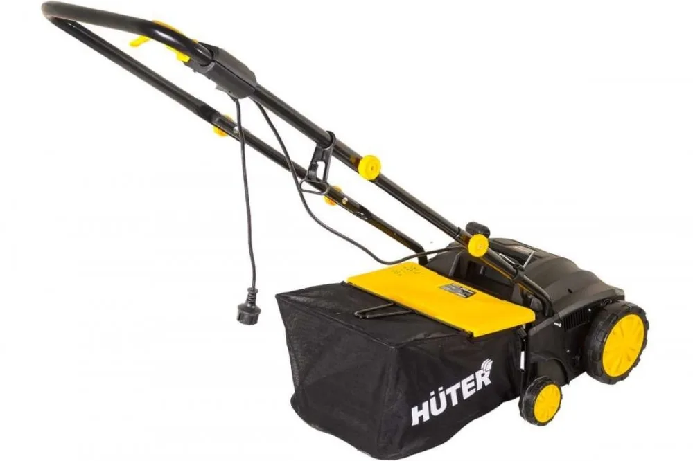 Скарификатор-аэратор электрический Huter ESA-1500 70/16/2