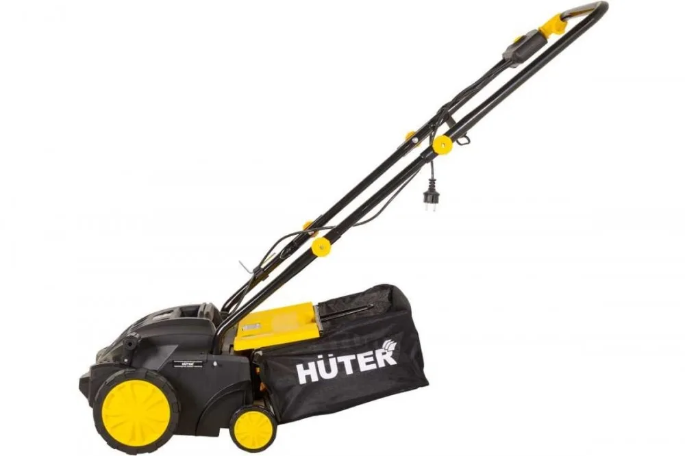 Скарификатор-аэратор электрический Huter ESA-1500 70/16/2