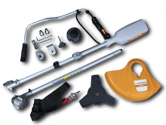 Триммер аккумуляторный VILLARTEC CA40SET (AM405; AC402)