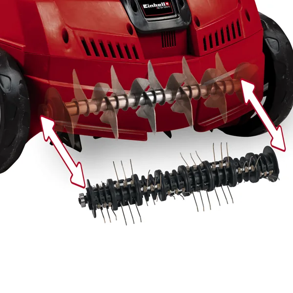 Аэратор-Скарификатор электрический EINHELL GC-SA 1200Вт 3420640