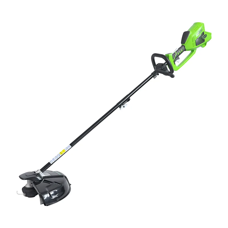 Триммер акк. Greenworks GD40BC (40V, 40см,без АКБ/ЗУ) 1301507
