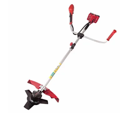 Триммер акк. INDUSTRIA TR300-40/3.0-PRO-B 20Вт, 2акк 3,0Ah,6500об/м (2кат+диск,платф MAKITA) №1