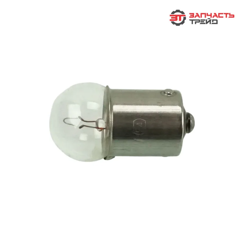 Лампа габаритов BA15s R10W (IM А12-10) 12V (IMPULS LAMP)
