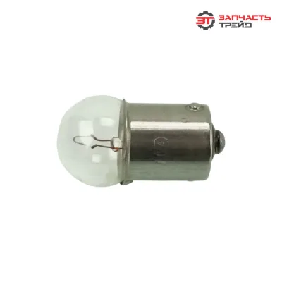 Лампа габаритов BA15s R10W (IM А12-10) 12V (IMPULS LAMP)