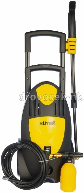 Мойка высокого давления Huter М165-PW 70/8/7