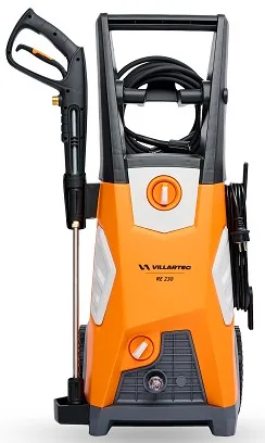 Мойка высокого давления Villartec RE230 (2000Вт, 150бар)