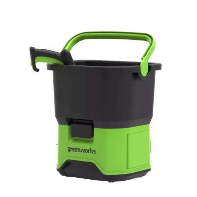 Мойка высокого давления аккум. Greenworks GDC40 (40V, без АКБ и ЗУ) 5104507