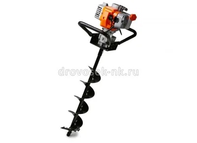 Мотобур бензиновый Ergomax MB-43E