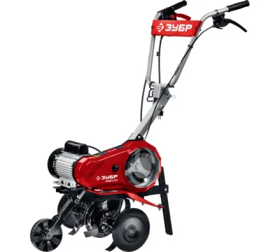 Культиватор электрический ЗУБР КАД-2500 2500Вт