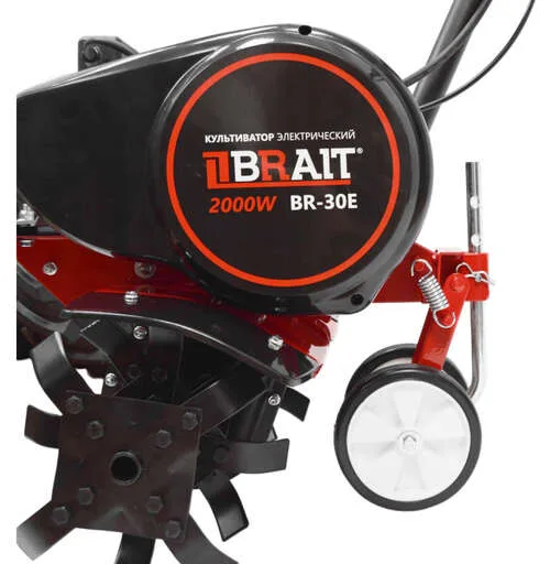 Культиватор электрический BRAIT BR-30E