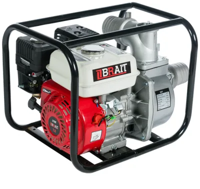 Мотопомпа BRAIT BR-WP-30Н