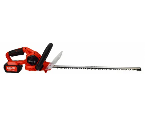 Кусторез аккумуляторный BRAIT BCHT20-4PU PRO (20В,Li-ion,4,0Ач) 21.01.222.101