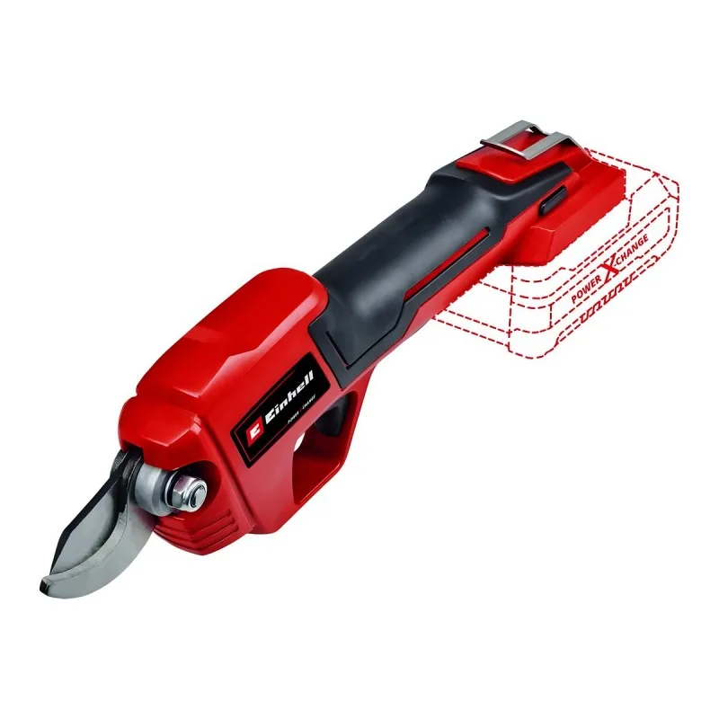 Аккумуляторный секатор Einhell PXC GE-LS 18 Li-Solo