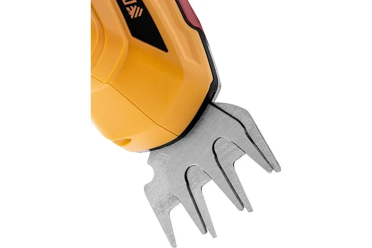 Ножницы-кусторез аккумуляторные G411 с акк. 3,6В Li-Ion 1,5 Ач Denzel
