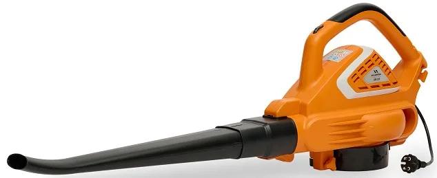 Воздуходувка электрическая VILLARTEC BSE265 (2600Вт, 88 м/с)