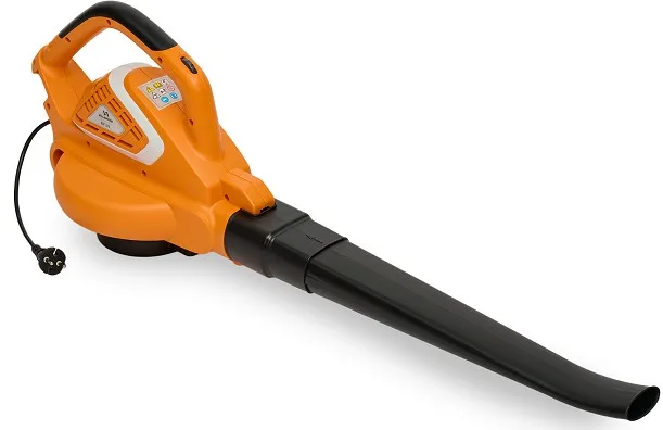 Воздуходувка электрическая VILLARTEC BSE265 (2600Вт, 88 м/с)