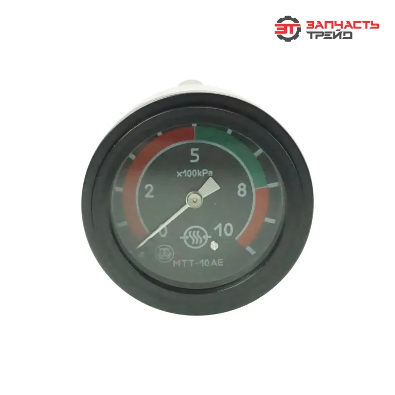 Манометр МТТ-10 (МД-226, 1401.3830010-01) (до 10 атм.) (МТЗ, ЮМЗ, Т-40) (AVTOELECTRICA)