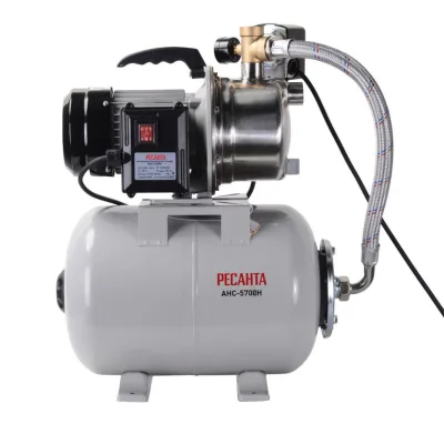 Насосная станция Ресанта АНС-5700Н автомат. 77/1/15