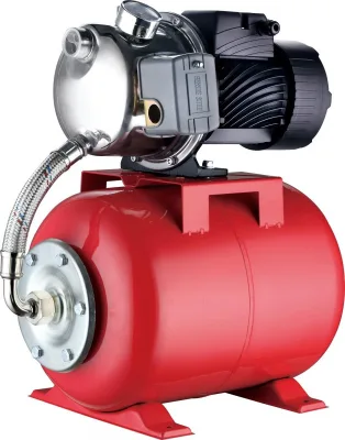 Установка повышенного давления PUMPMAN ATSGJ800