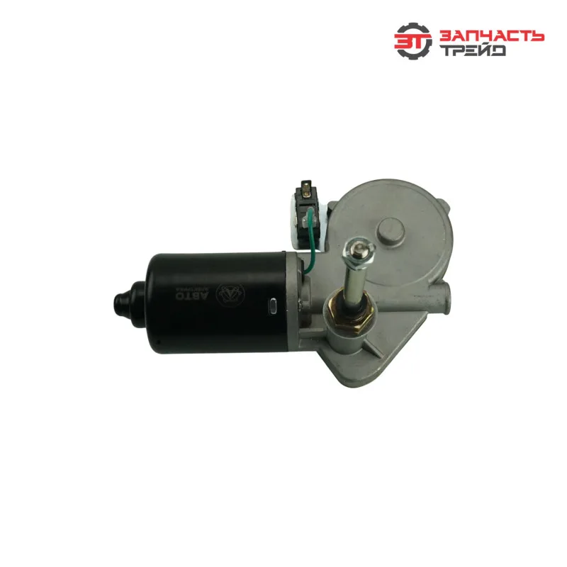 Мотор-редуктор стеклоочистителя СЛ230М (76.5205) (12В) (мотор) (Тракторы) (AVTOELECTRICA)