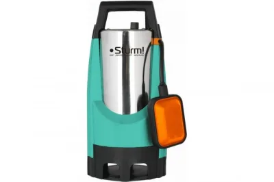 Насос дренажный Sturm! WP9715S 1200 Вт, Метал.корпус