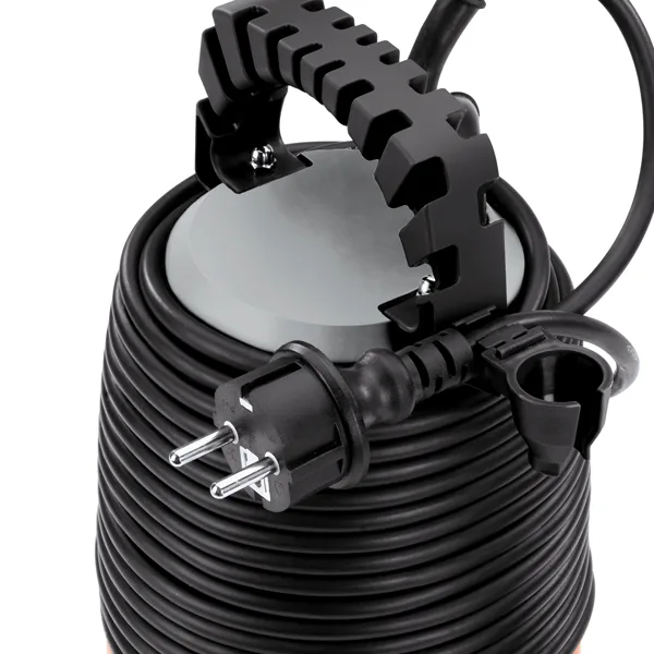 Насос дренажный погружн. EINHELL GC-DP 5225 N (для грязной воды, 520Вт, 167л/мин) 4170481