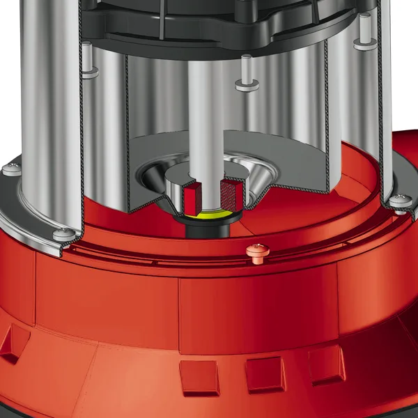 Насос дренажный погружн. EINHELL GC-DP 5225 N (для грязной воды, 520Вт, 167л/мин) 4170481