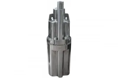 Насос вибрационный "Малыш-3" 40м., Ливны (верх.забор, d.76мм.)
