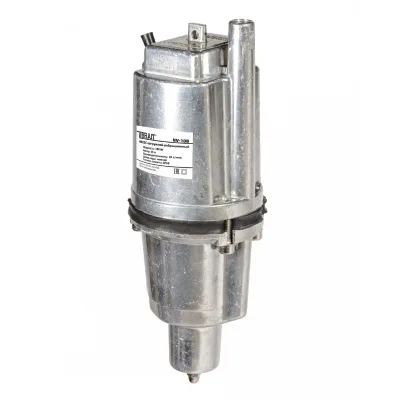 Насос погружной вибрационный BRAIT NV-10B (нижний забор)