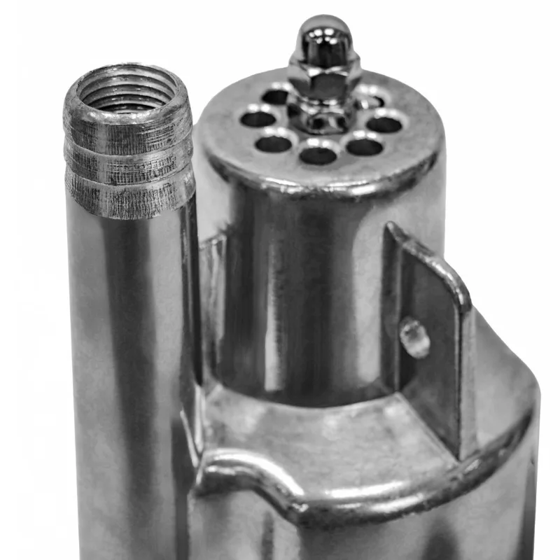 Насос погружной вибрационный BRAIT NV-16A (верхний забор)18л/м; до 5 мм; макс. напор 60м