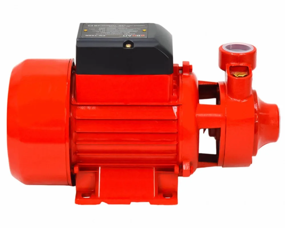 Насос поверхностный BRAIT PN-750N (750Вт, 45л/мин, макс.напор 50м, глубина всас. 8м))