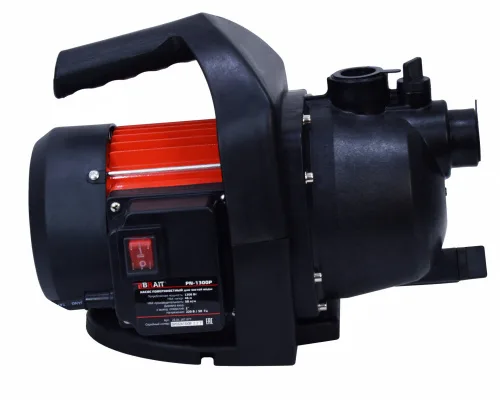 Насос поверхностный BRAIT PN-1300P 23.01.187.077