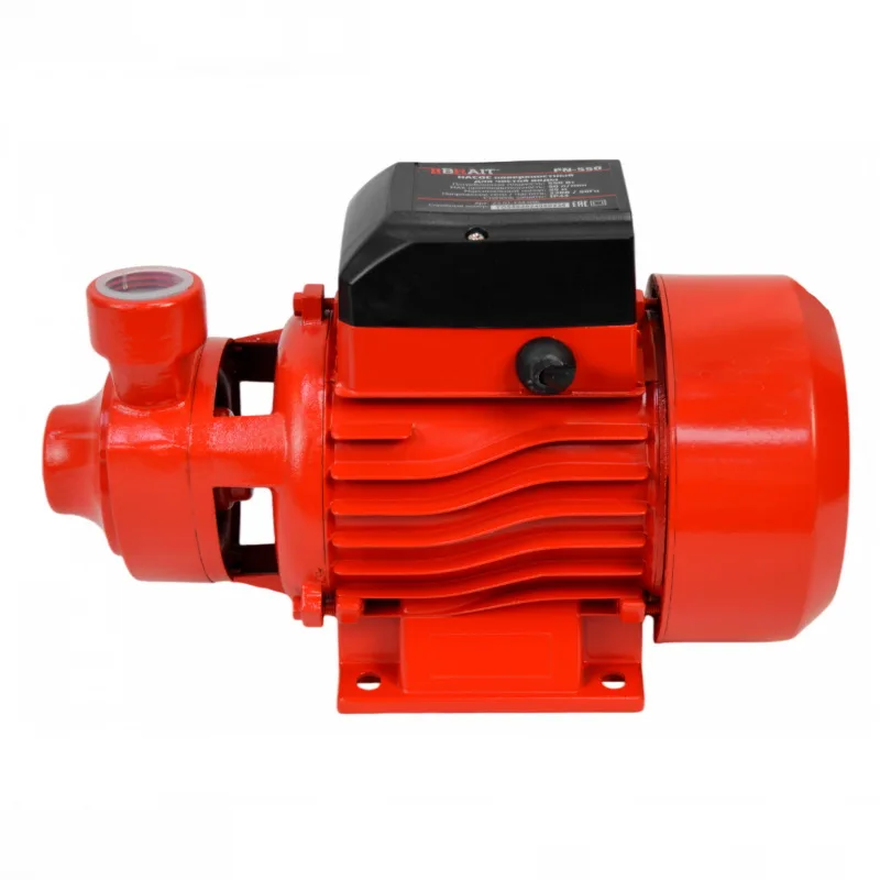 Насос поверхностный BRAIT PN-550 (550Вт, 60л/мин)
