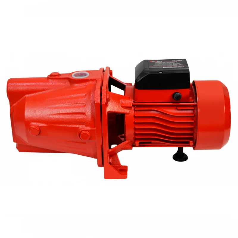 Насос поверхностный BRAIT PNJ-800 (800Вт, 50 л/мин)